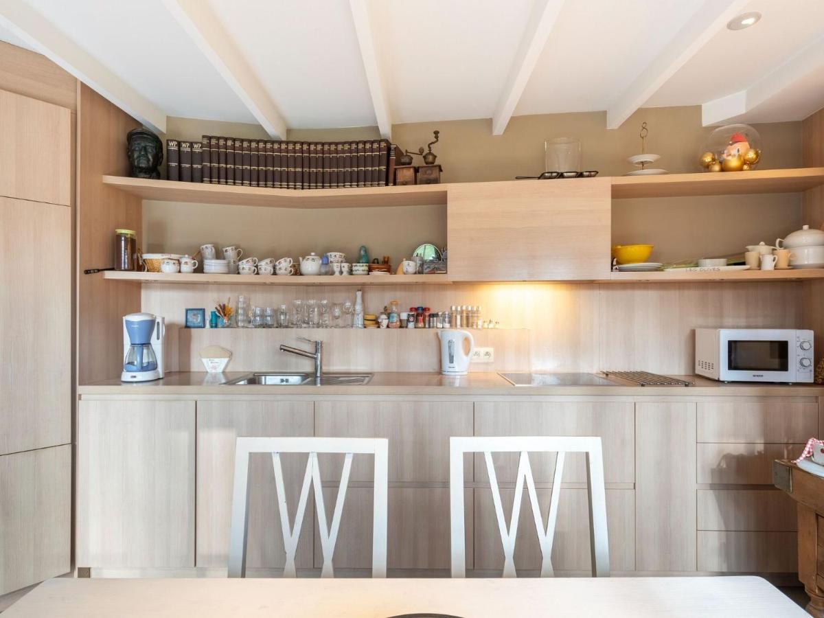 Apartment In Kruibeke At Wissekerke Castle 외부 사진