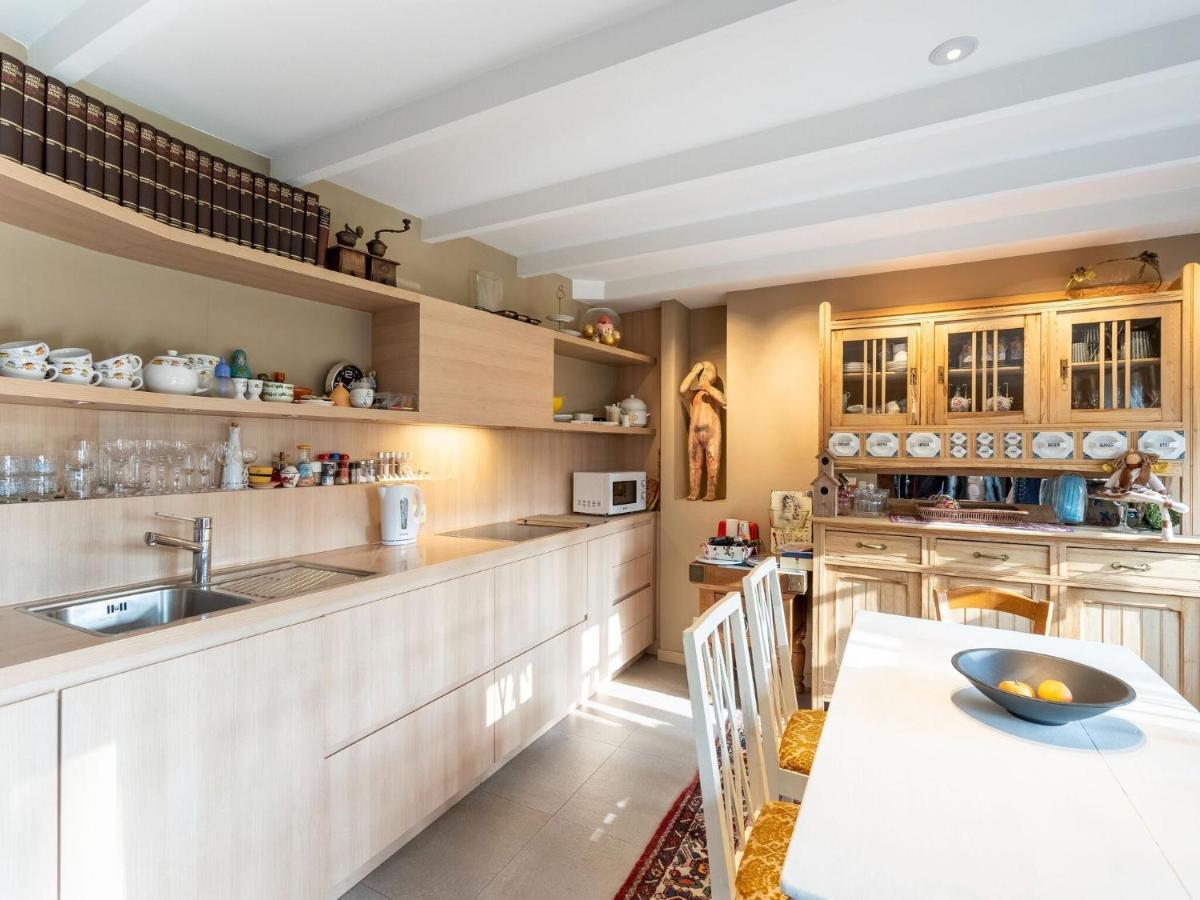 Apartment In Kruibeke At Wissekerke Castle 외부 사진