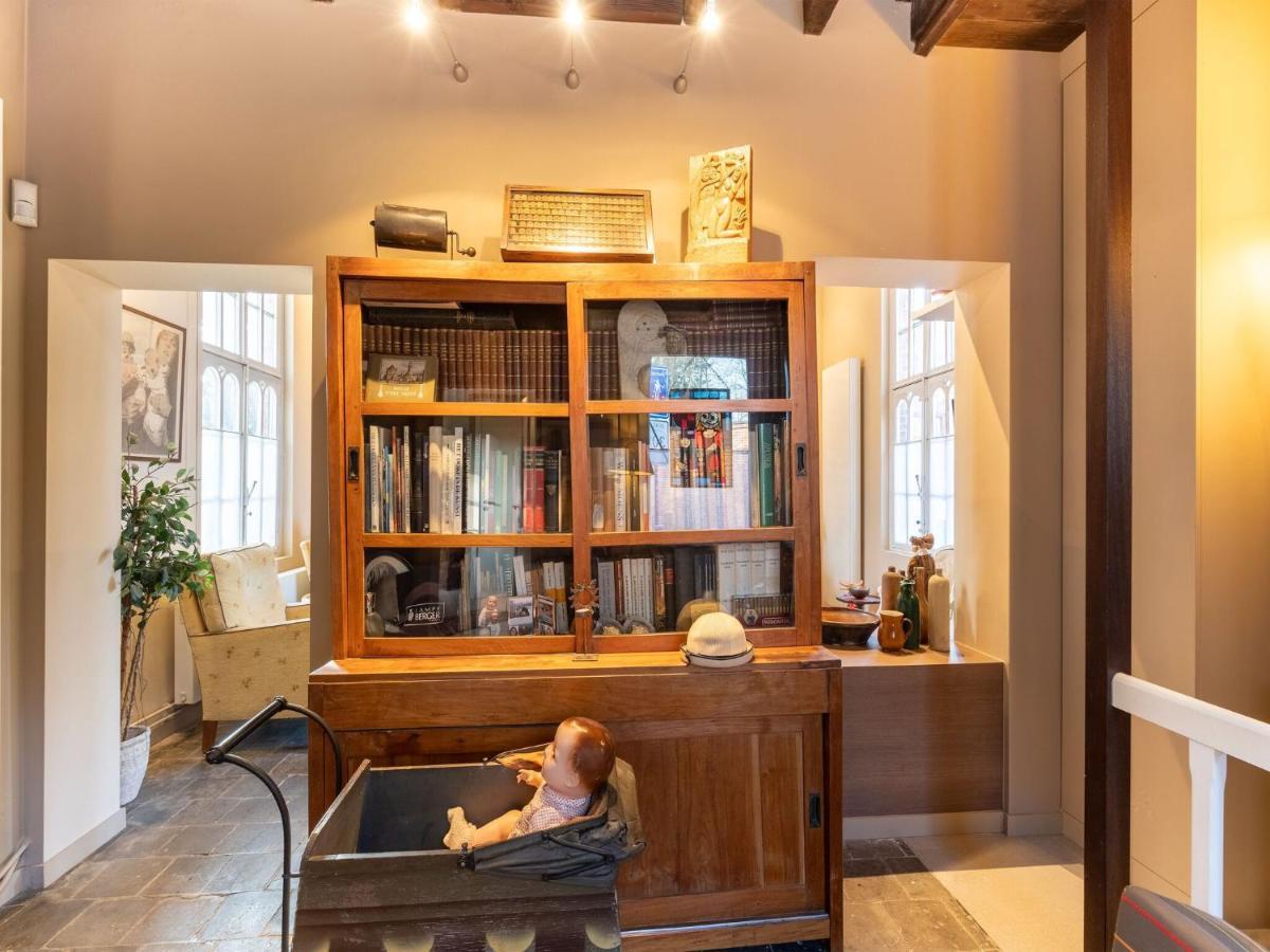 Apartment In Kruibeke At Wissekerke Castle 외부 사진