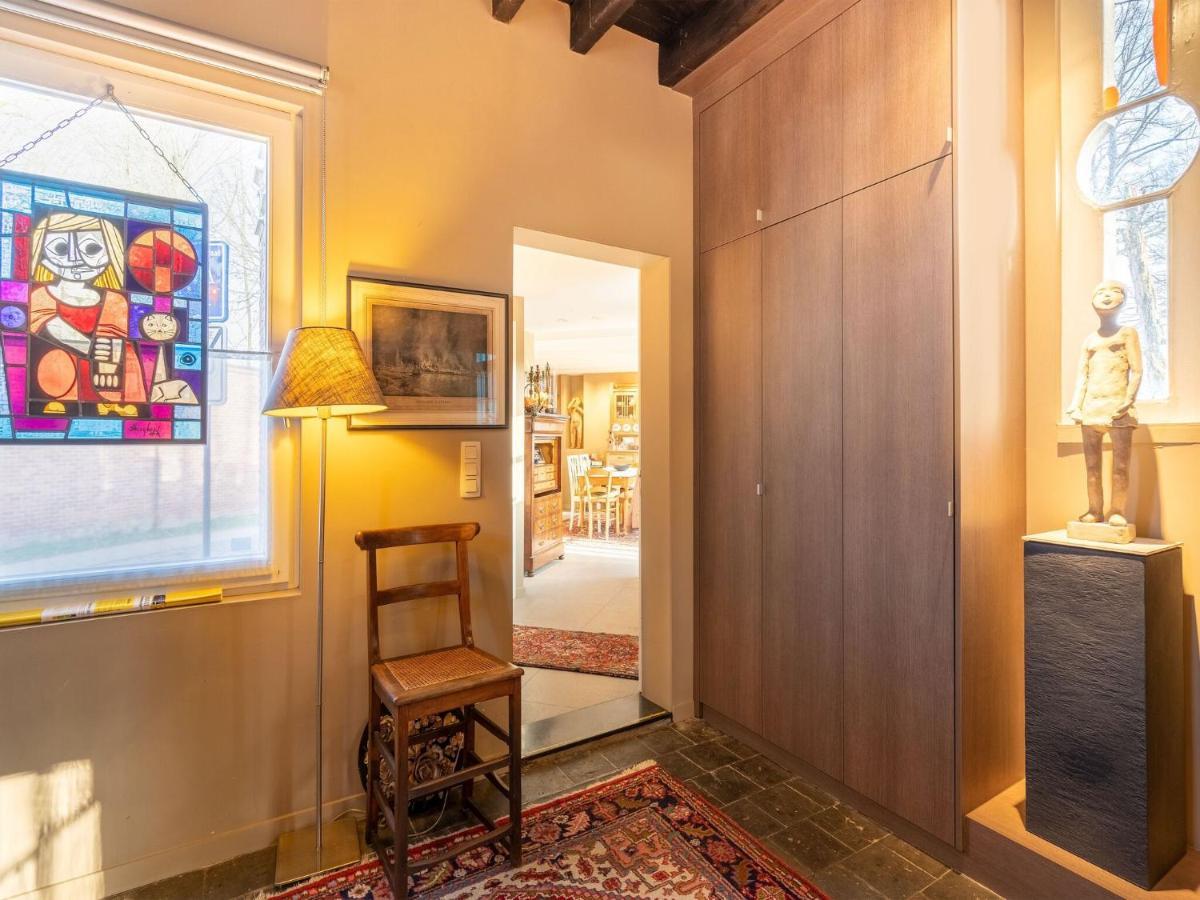 Apartment In Kruibeke At Wissekerke Castle 외부 사진